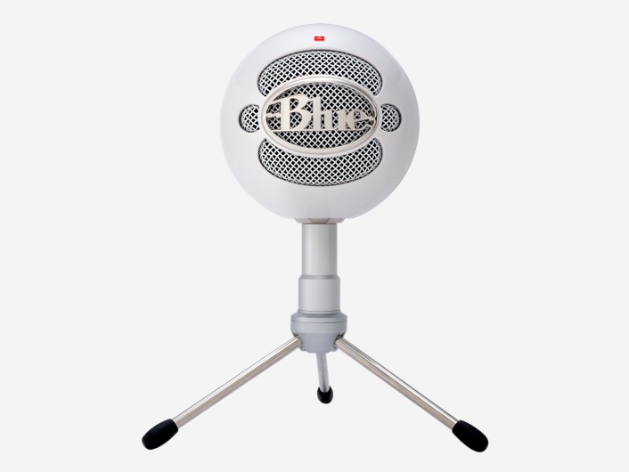 Microphone Blue Snowball iCE