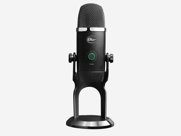 Microphone Blue Yeti X