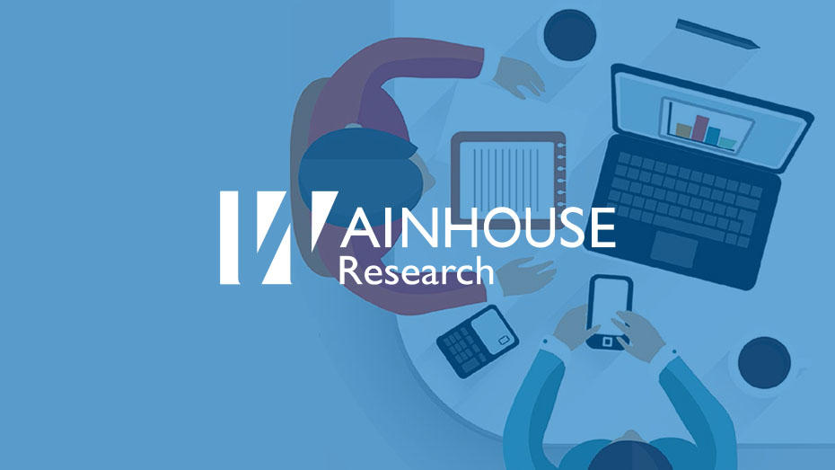 Wainhouse Research Logo